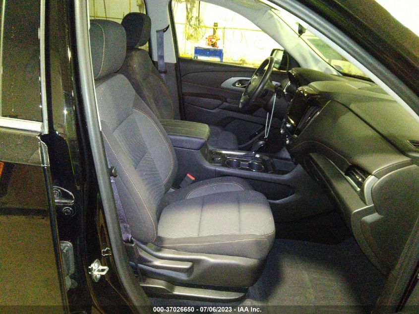 2020 CHEVROLET TRAVERSE LT CLOTH - 1GNEVGKW8LJ299843