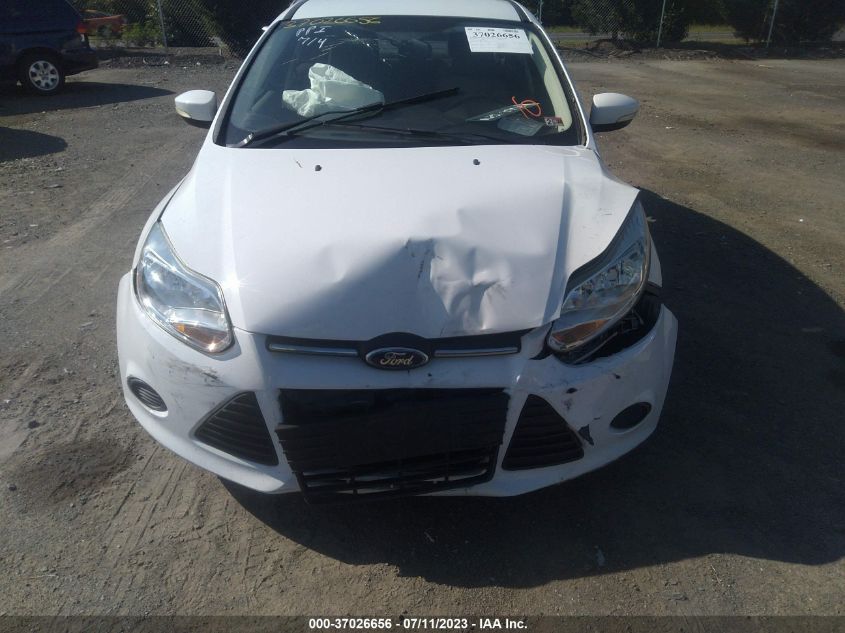 2014 FORD FOCUS SE - 1FADP3F20EL406167