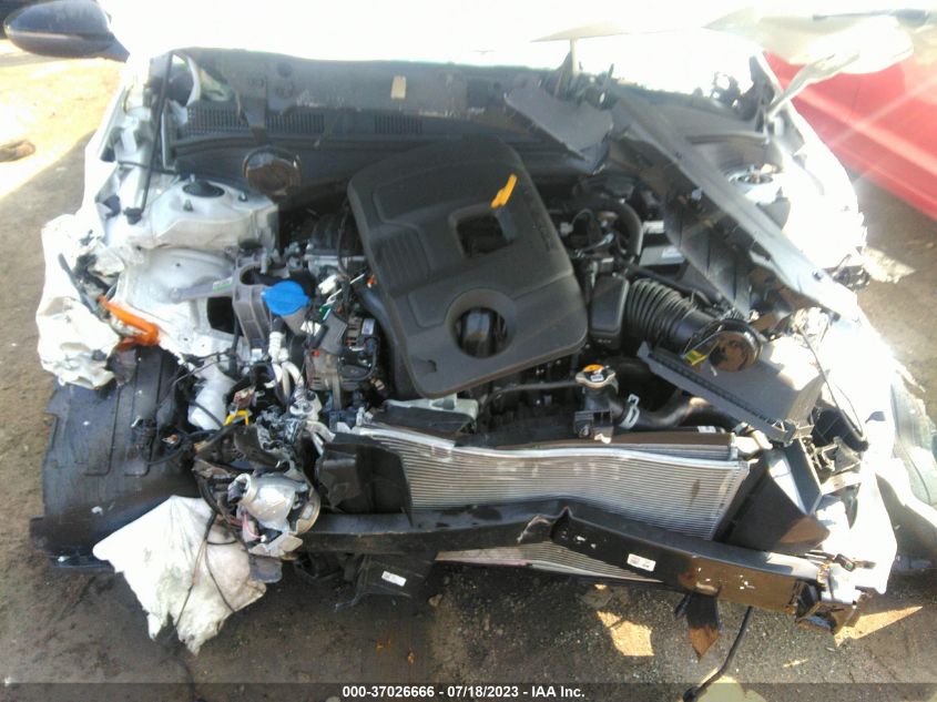 2023 KIA FORTE GT-LINE - 3KPF54AD0PE593073