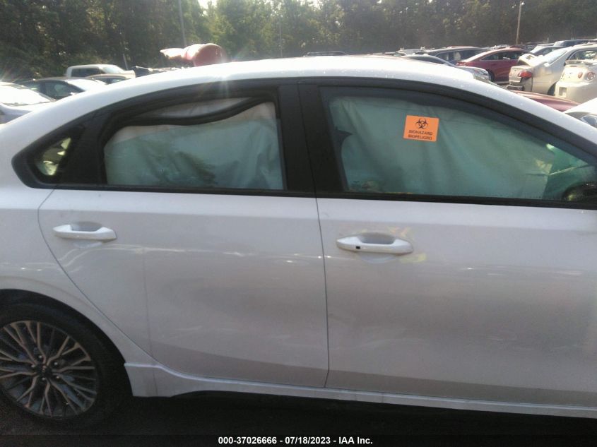 2023 KIA FORTE GT-LINE - 3KPF54AD0PE593073