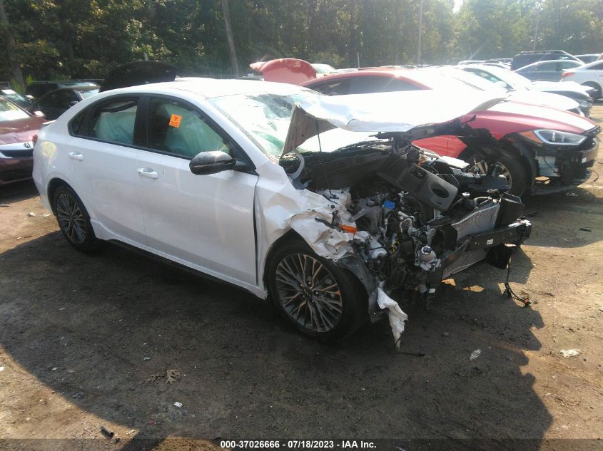 2023 KIA FORTE GT-LINE - 3KPF54AD0PE593073
