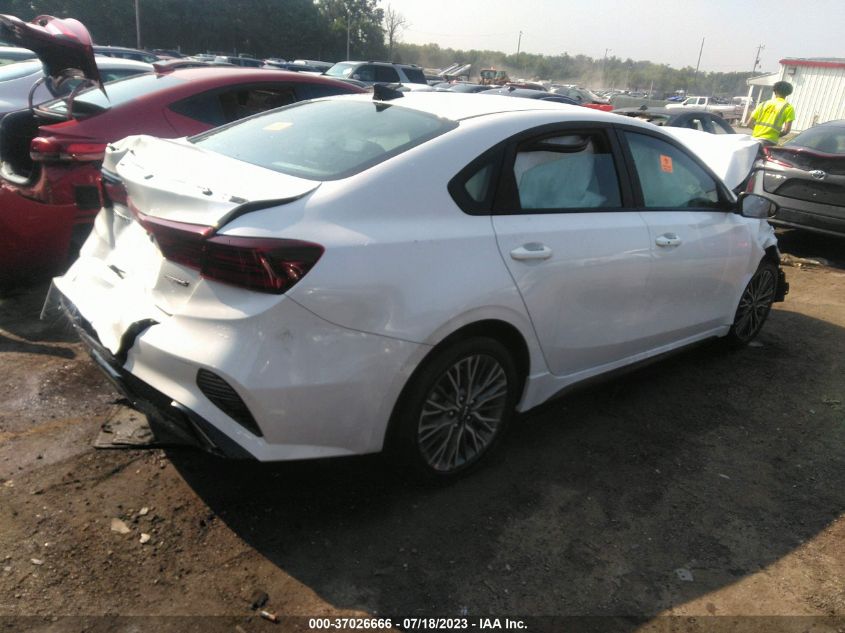 2023 KIA FORTE GT-LINE - 3KPF54AD0PE593073
