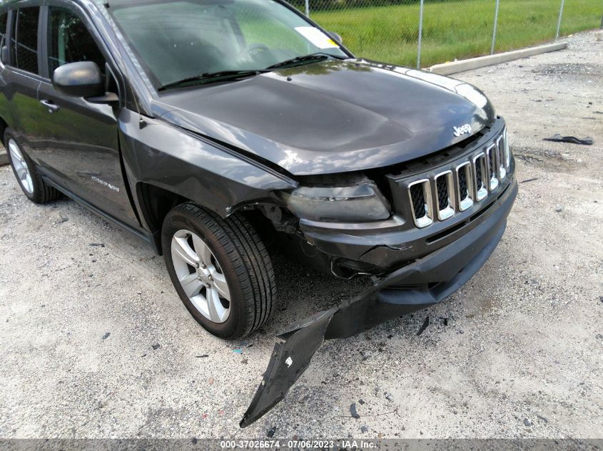2016 JEEP COMPASS SPORT - 1C4NJCBA8GD560314