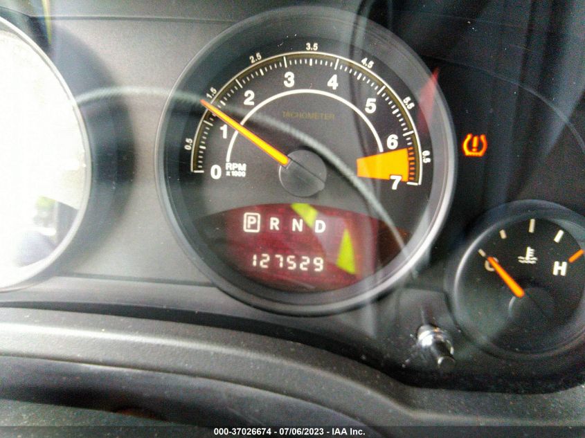 2016 JEEP COMPASS SPORT - 1C4NJCBA8GD560314