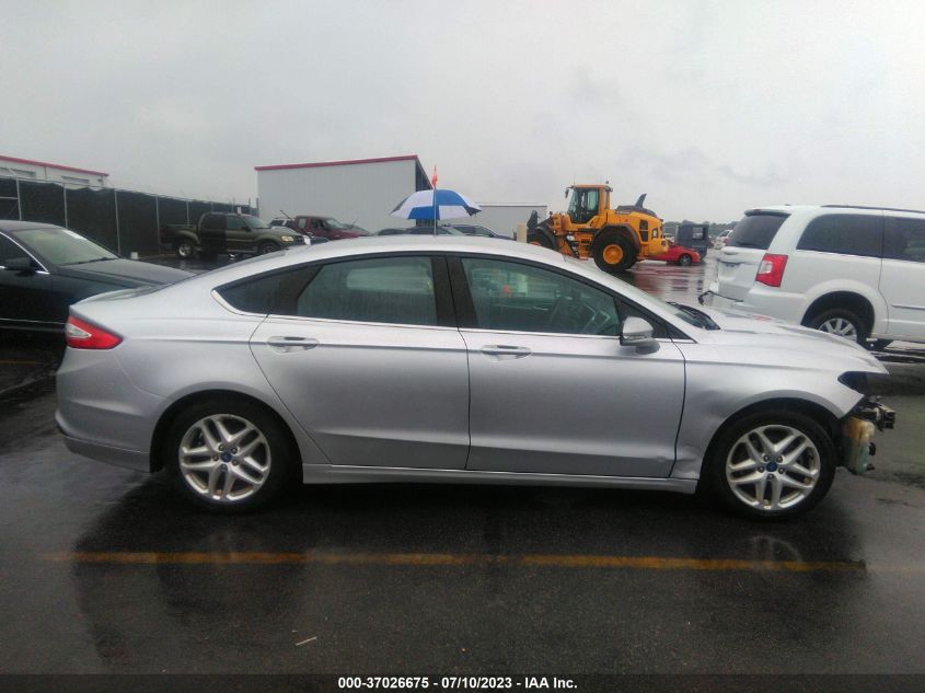 2015 FORD FUSION SE - 1FA6P0H70F5119224