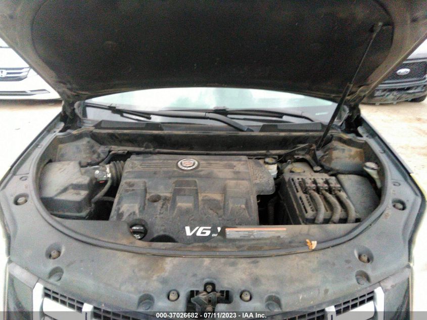 2016 CADILLAC SRX - 3GYFNAE32GS583060