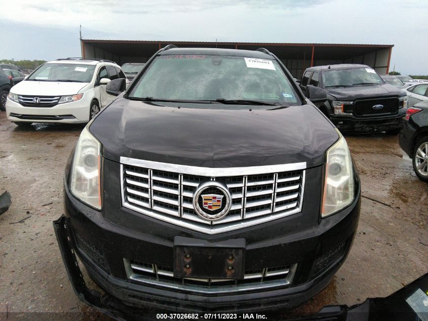 2016 CADILLAC SRX - 3GYFNAE32GS583060