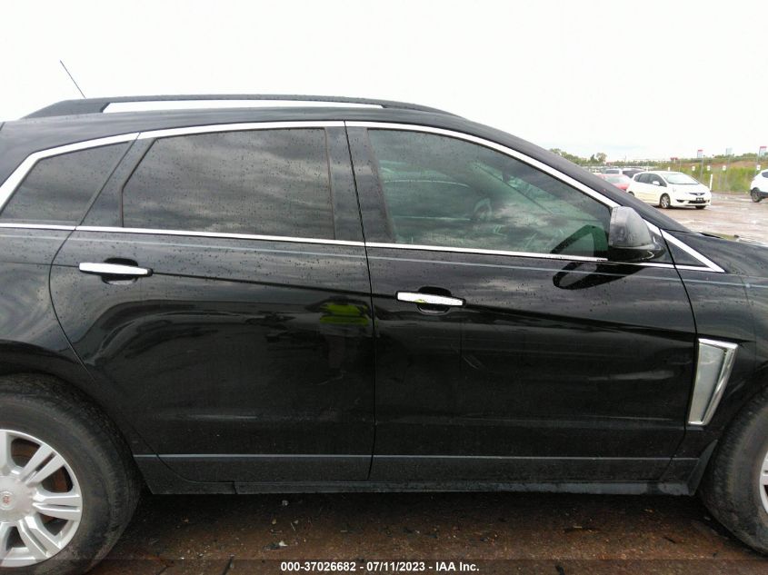 2016 CADILLAC SRX - 3GYFNAE32GS583060