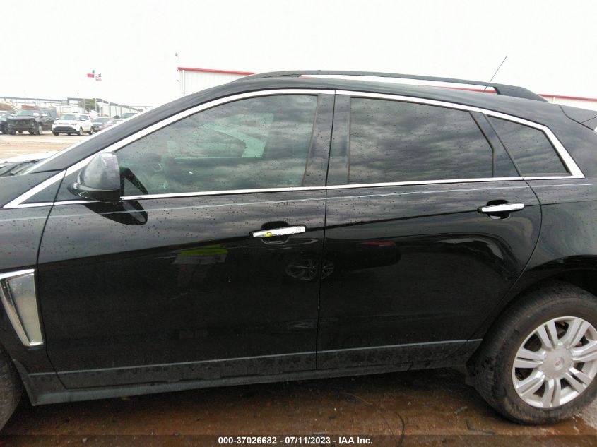 2016 CADILLAC SRX - 3GYFNAE32GS583060