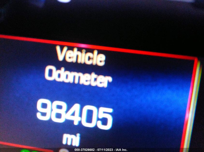 2016 CADILLAC SRX - 3GYFNAE32GS583060