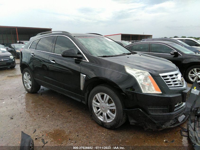 2016 CADILLAC SRX - 3GYFNAE32GS583060