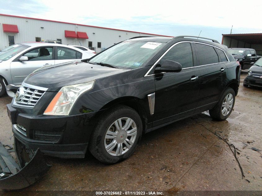 2016 CADILLAC SRX - 3GYFNAE32GS583060