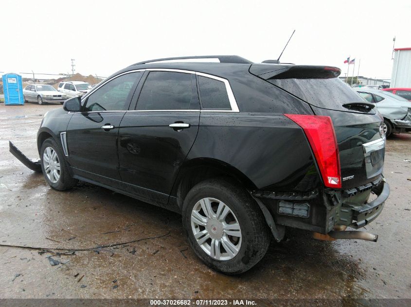 2016 CADILLAC SRX - 3GYFNAE32GS583060