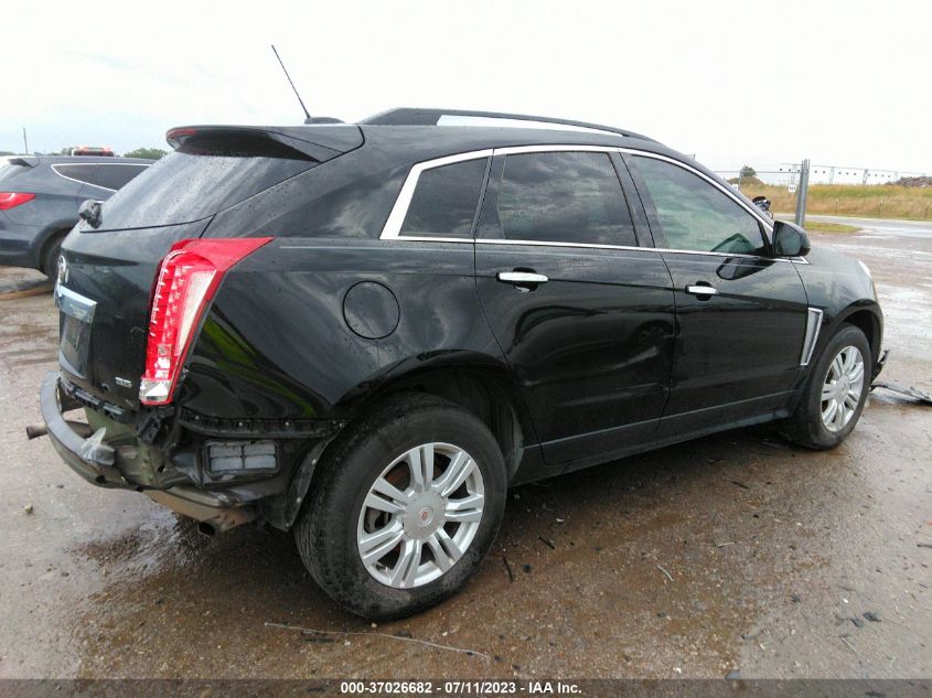 2016 CADILLAC SRX - 3GYFNAE32GS583060