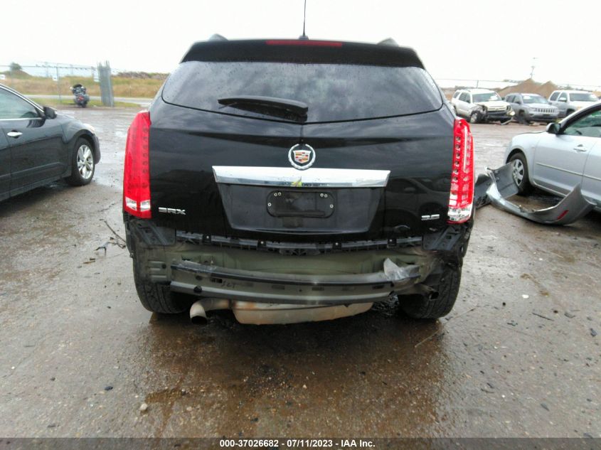 2016 CADILLAC SRX - 3GYFNAE32GS583060