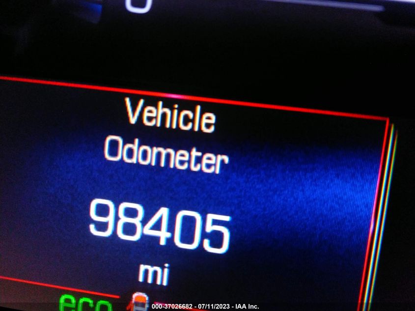 2016 CADILLAC SRX - 3GYFNAE32GS583060