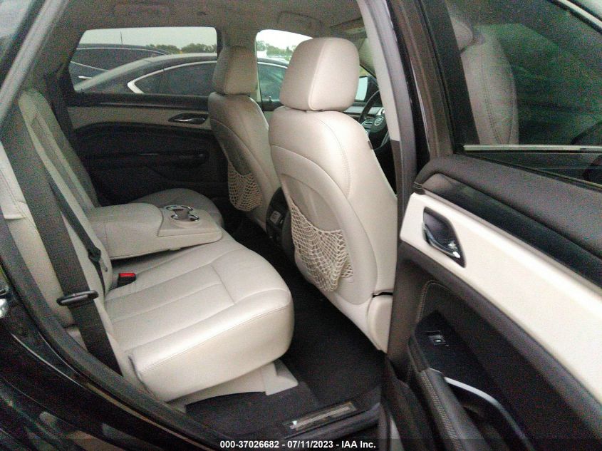 2016 CADILLAC SRX - 3GYFNAE32GS583060
