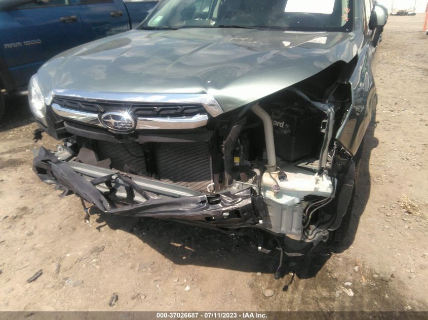 2017 SUBARU FORESTER 2.5I LIMITED - JF2SJARC6HH431756