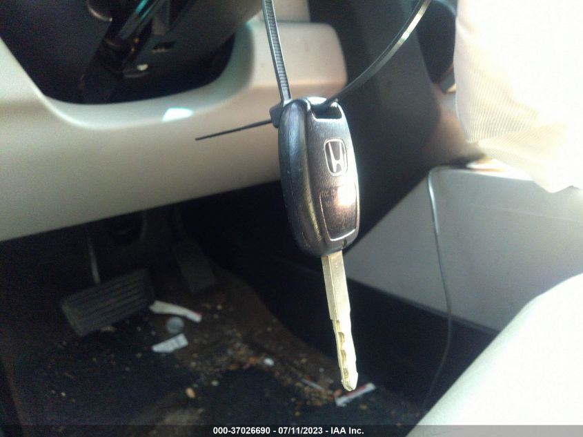 2013 HONDA PILOT TOURING - 5FNYF4H9XDB074500