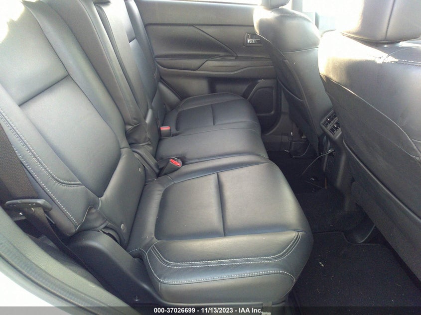 VIN JA4AD3A32KZ014512 2019 MITSUBISHI OUTLANDER SE/SEL/LE