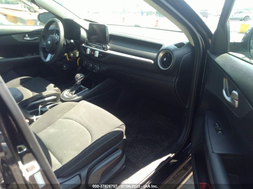 2020 KIA FORTE LXS - 3KPF24AD2LE162785