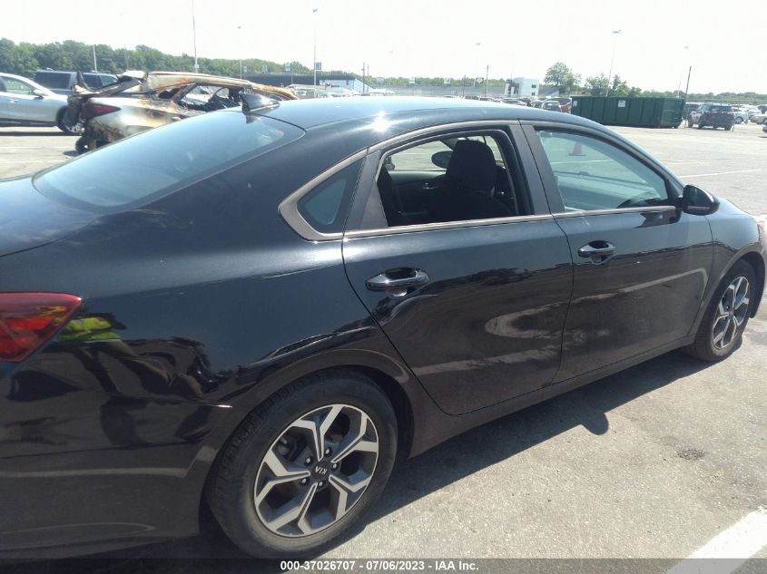 2020 KIA FORTE LXS - 3KPF24AD2LE162785
