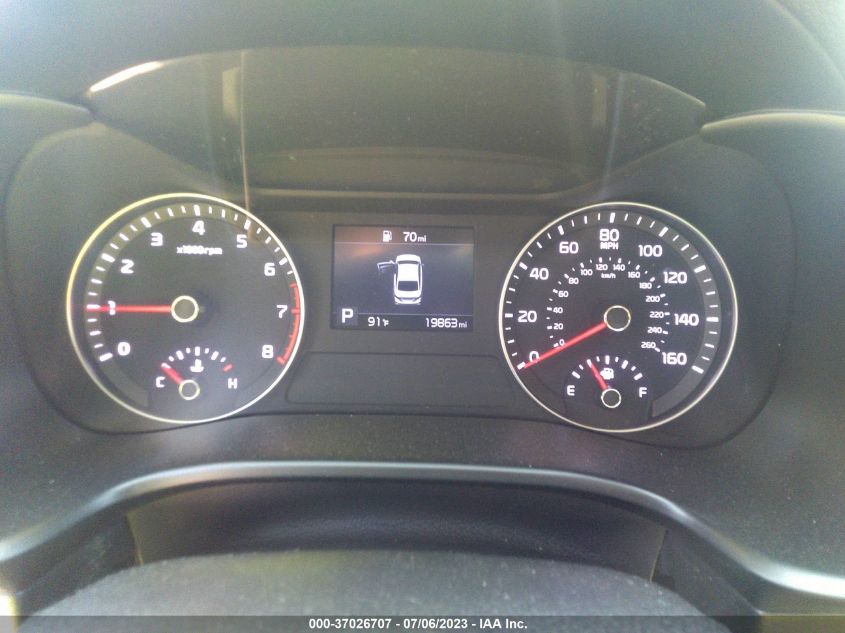 2020 KIA FORTE LXS - 3KPF24AD2LE162785