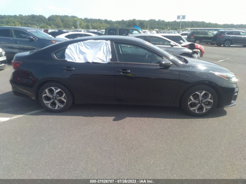 2020 KIA FORTE LXS - 3KPF24AD2LE162785