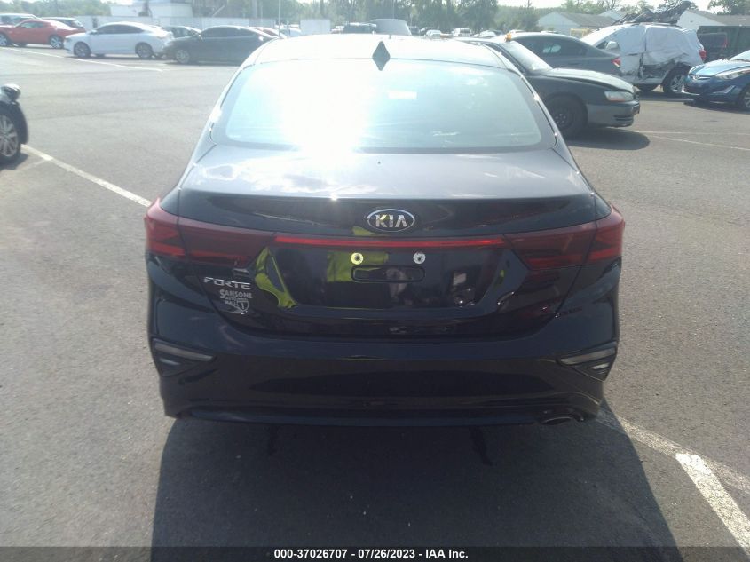2020 KIA FORTE LXS - 3KPF24AD2LE162785