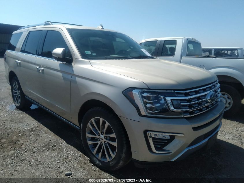 2018 FORD EXPEDITION LIMITED - 1FMJU1KT6JEA52464