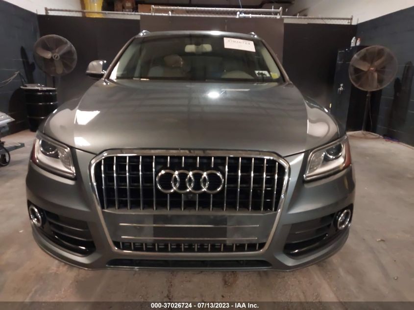 2015 AUDI Q5 PREMIUM PLUS - WA1LFAFP9FA131575