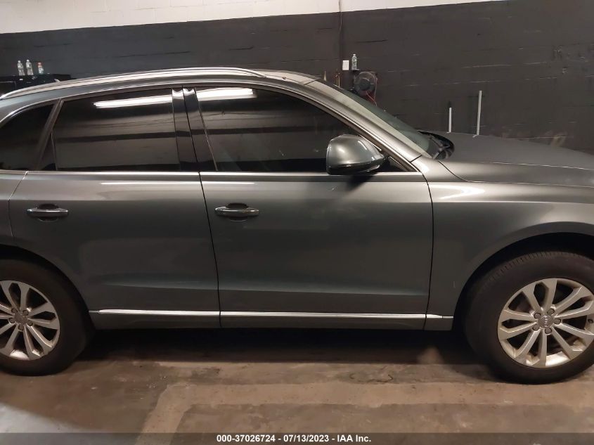 2015 AUDI Q5 PREMIUM PLUS - WA1LFAFP9FA131575
