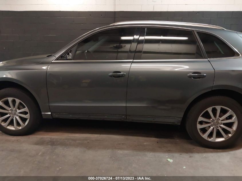 2015 AUDI Q5 PREMIUM PLUS - WA1LFAFP9FA131575