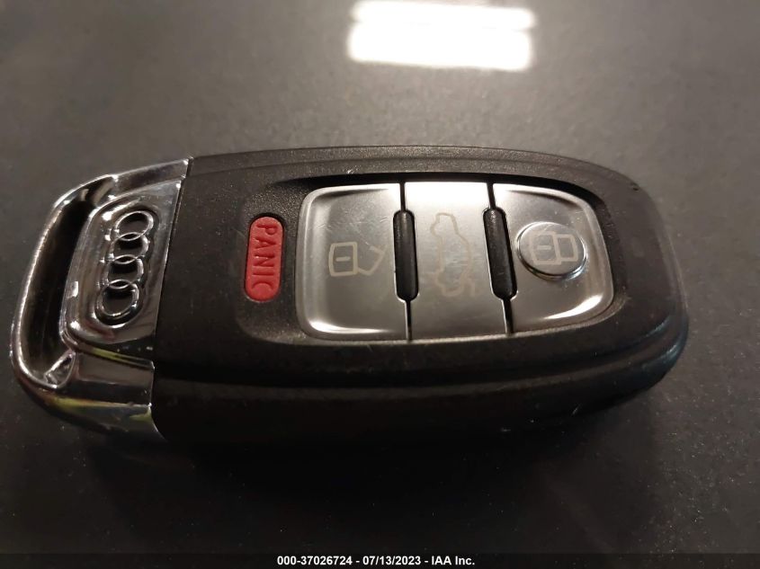 2015 AUDI Q5 PREMIUM PLUS - WA1LFAFP9FA131575