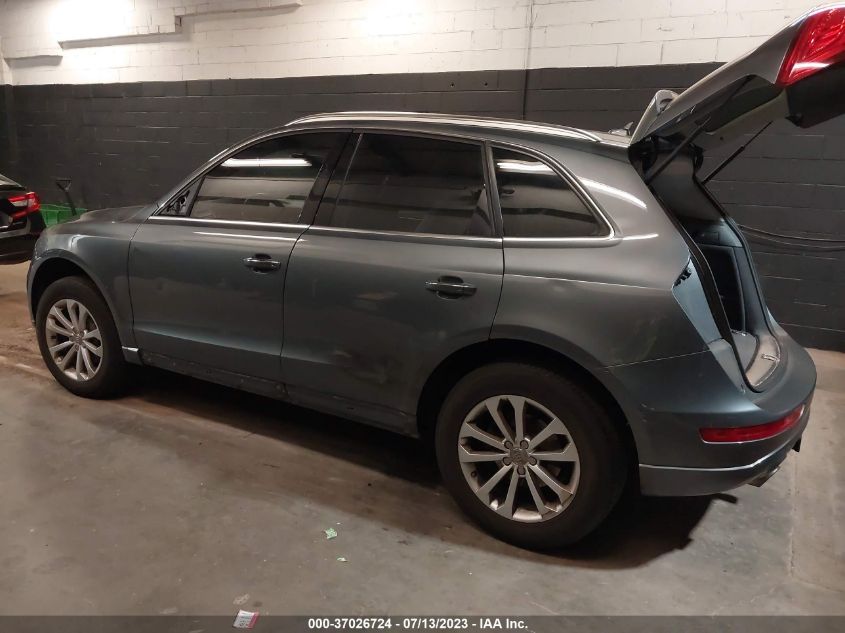2015 AUDI Q5 PREMIUM PLUS - WA1LFAFP9FA131575