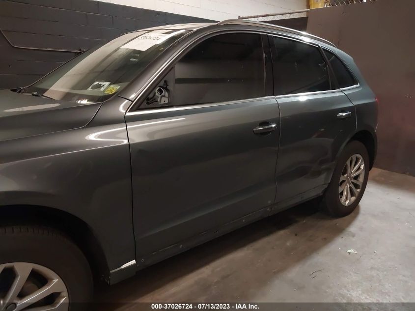 2015 AUDI Q5 PREMIUM PLUS - WA1LFAFP9FA131575