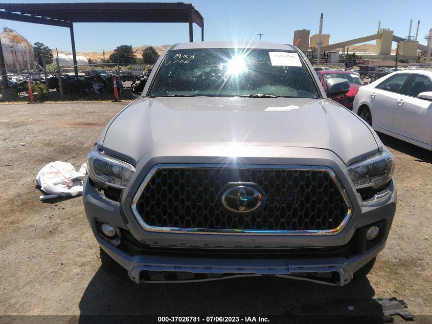 2019 TOYOTA TACOMA 4WD SR/SR5/TRD SPORT - 3TMCZ5AN8KM270703