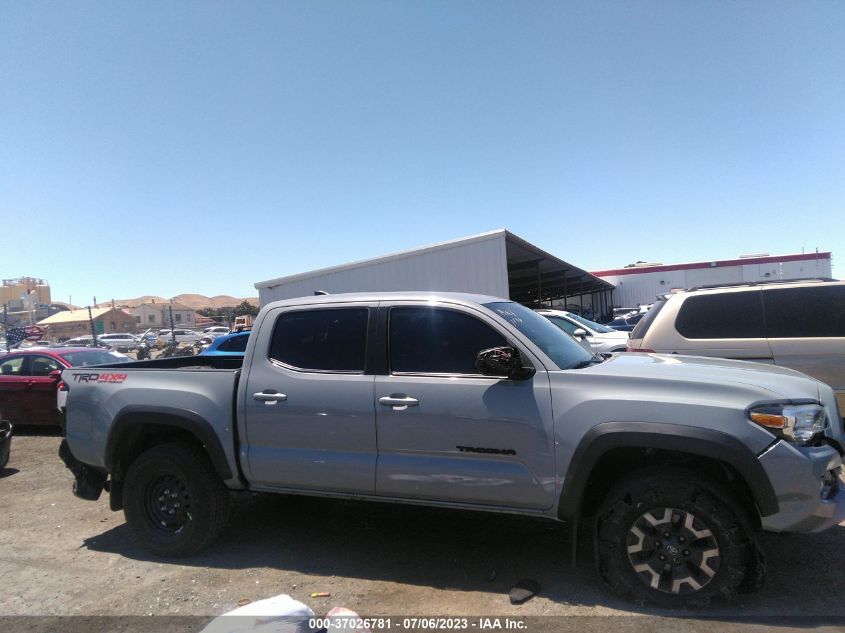 2019 TOYOTA TACOMA 4WD SR/SR5/TRD SPORT - 3TMCZ5AN8KM270703