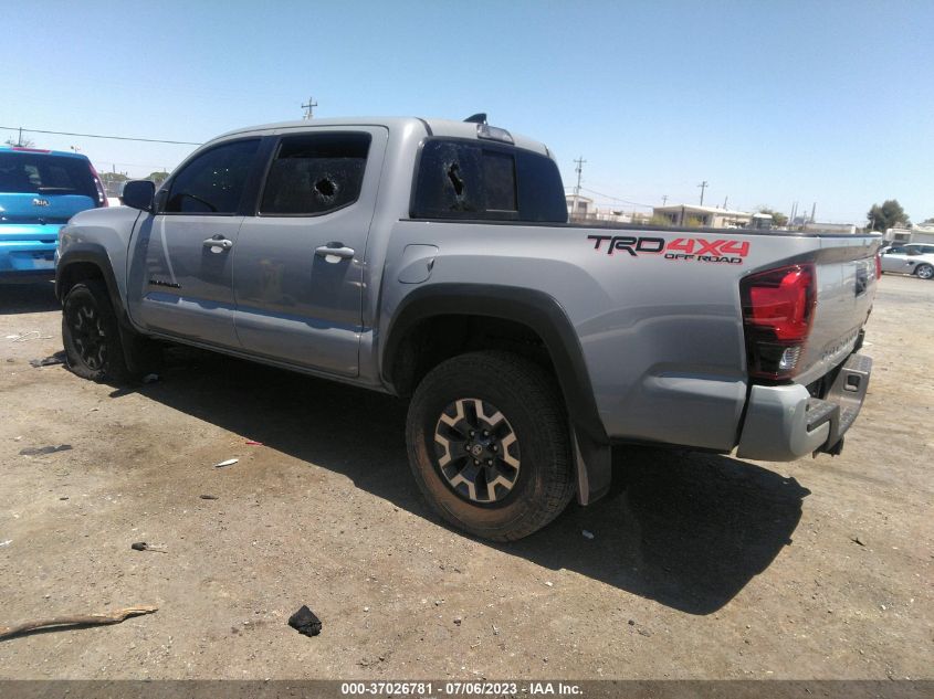 2019 TOYOTA TACOMA 4WD SR/SR5/TRD SPORT - 3TMCZ5AN8KM270703