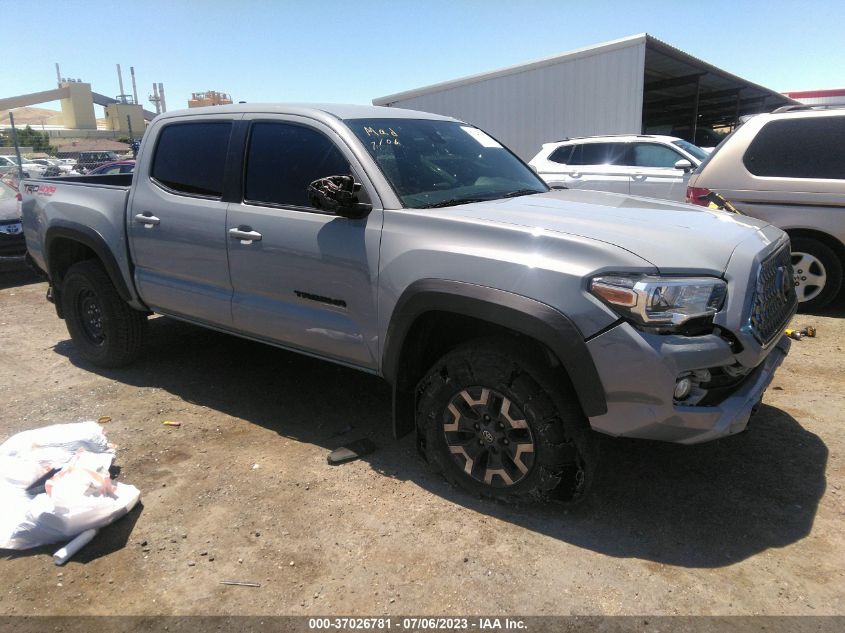 2019 TOYOTA TACOMA 4WD SR/SR5/TRD SPORT - 3TMCZ5AN8KM270703