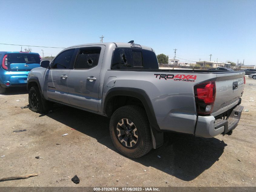 2019 TOYOTA TACOMA 4WD SR/SR5/TRD SPORT - 3TMCZ5AN8KM270703