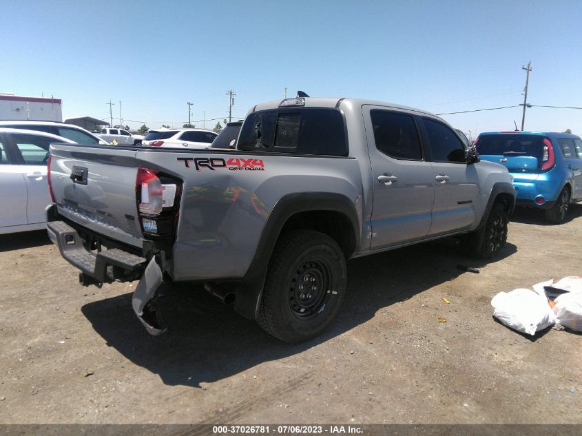 2019 TOYOTA TACOMA 4WD SR/SR5/TRD SPORT - 3TMCZ5AN8KM270703