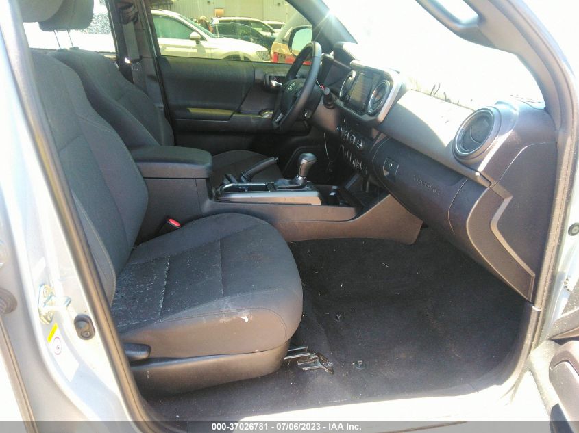 2019 TOYOTA TACOMA 4WD SR/SR5/TRD SPORT - 3TMCZ5AN8KM270703
