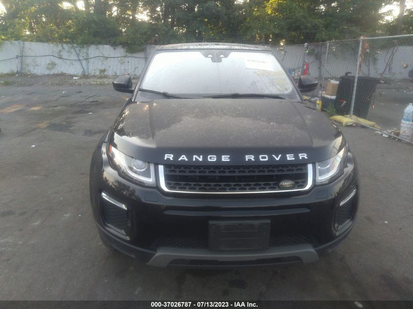 2017 LAND ROVER RANGE ROVER EVOQUE SE - SALVP2BG0HH187155