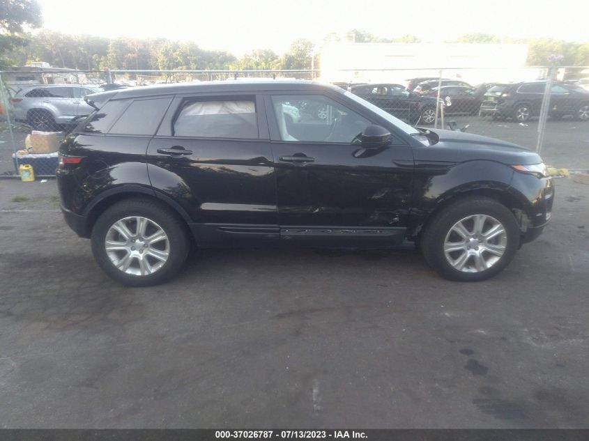 2017 LAND ROVER RANGE ROVER EVOQUE SE - SALVP2BG0HH187155