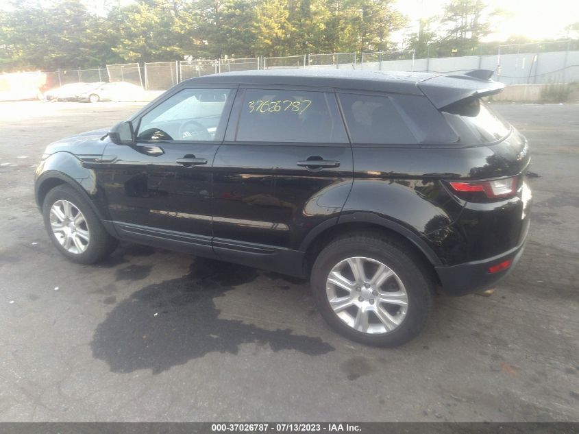 2017 LAND ROVER RANGE ROVER EVOQUE SE - SALVP2BG0HH187155