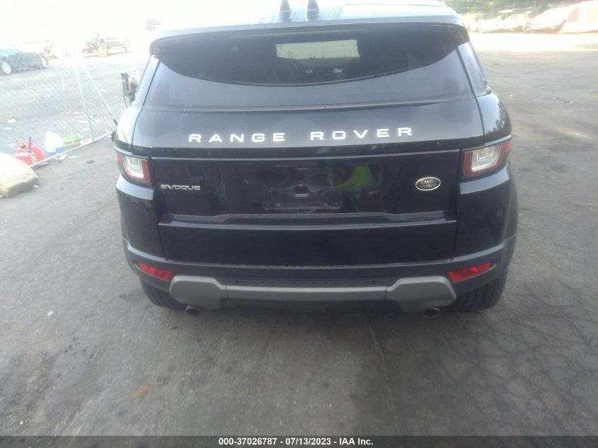 2017 LAND ROVER RANGE ROVER EVOQUE SE - SALVP2BG0HH187155