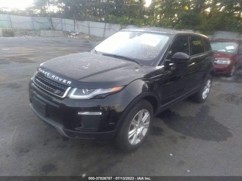 2017 LAND ROVER RANGE ROVER EVOQUE SE - SALVP2BG0HH187155