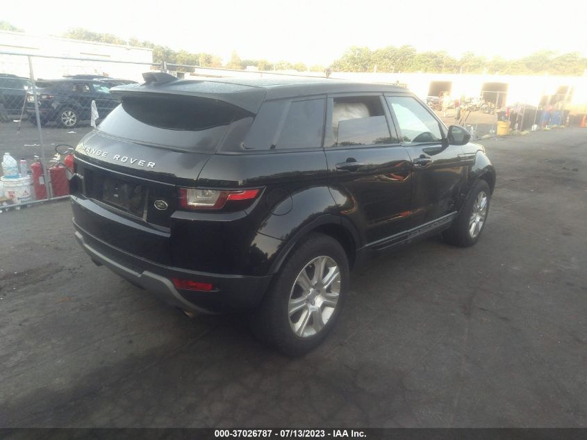 2017 LAND ROVER RANGE ROVER EVOQUE SE - SALVP2BG0HH187155