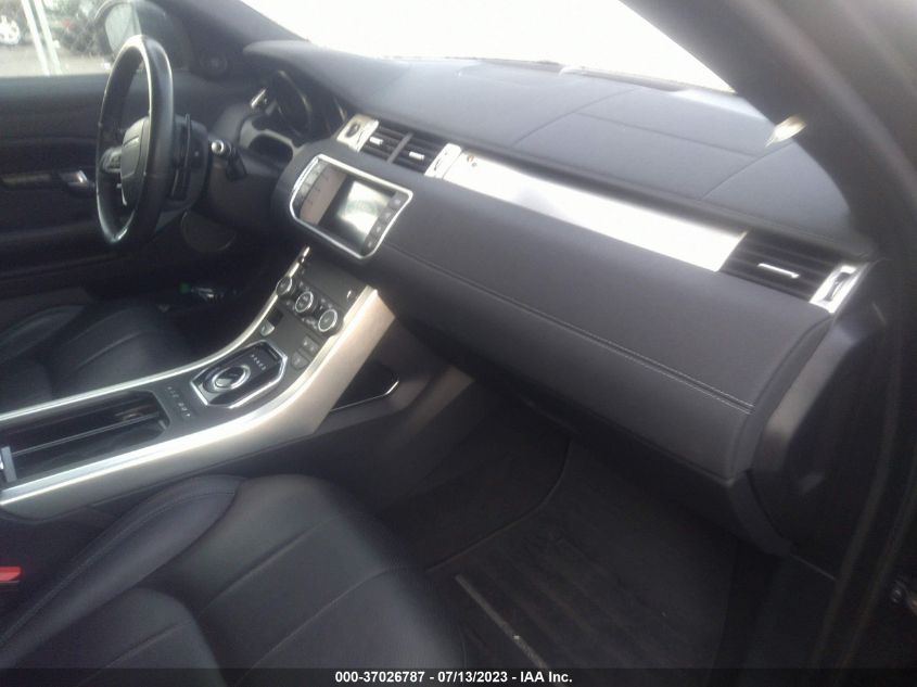 2017 LAND ROVER RANGE ROVER EVOQUE SE - SALVP2BG0HH187155